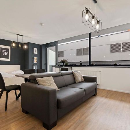 Lam Moon - Ac - Terrace Apartment Bratislava Ngoại thất bức ảnh