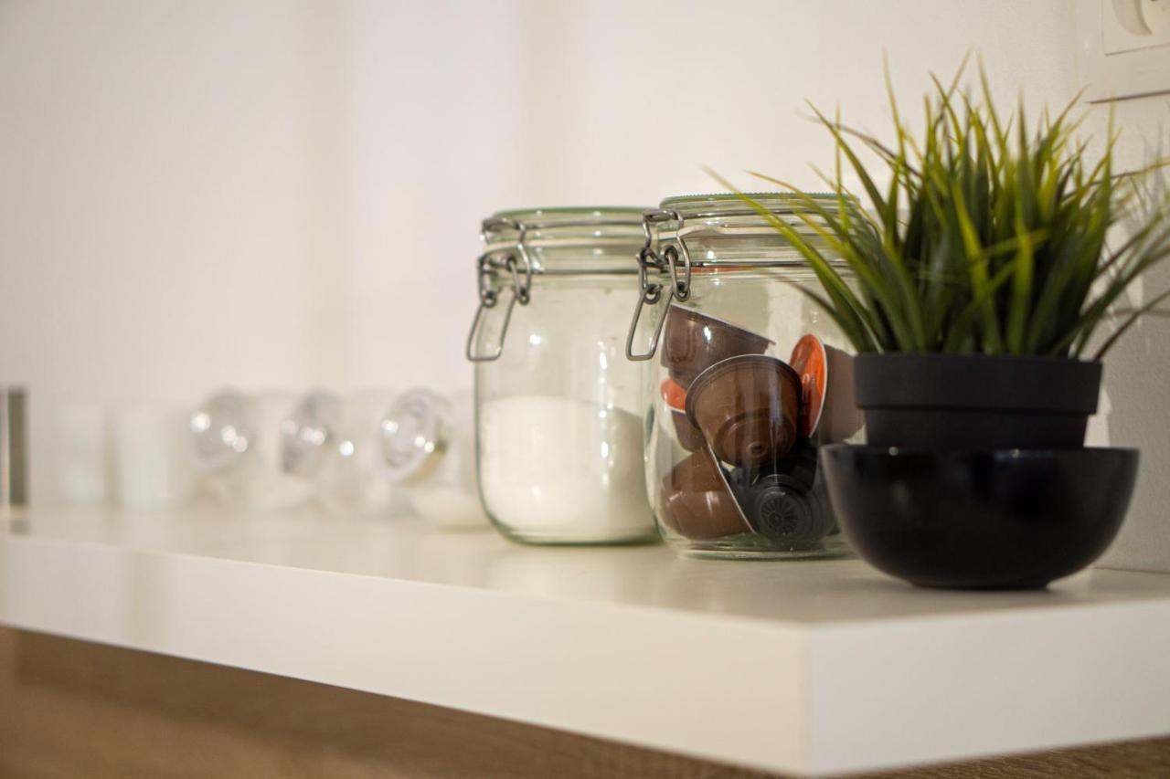 Lam Moon - Ac - Terrace Apartment Bratislava Ngoại thất bức ảnh