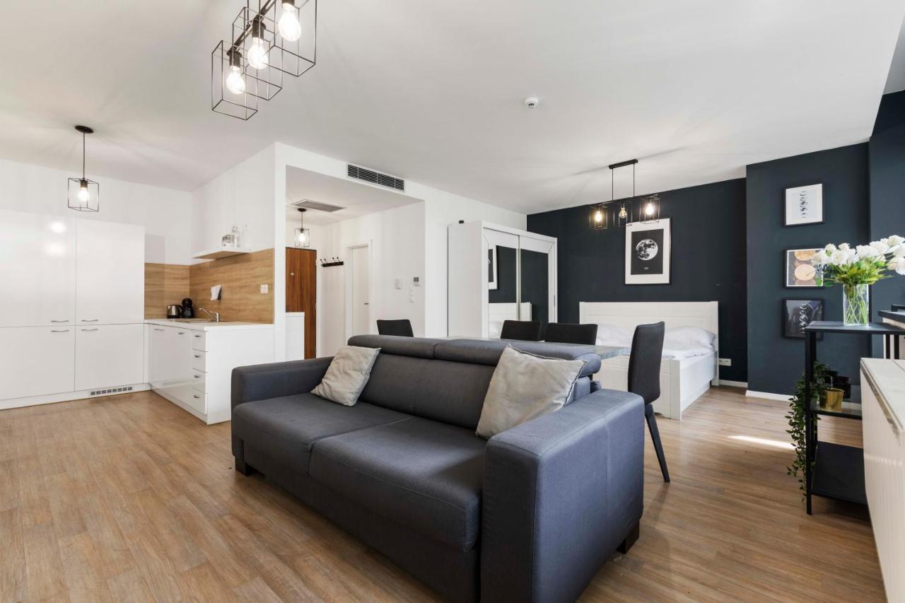 Lam Moon - Ac - Terrace Apartment Bratislava Ngoại thất bức ảnh