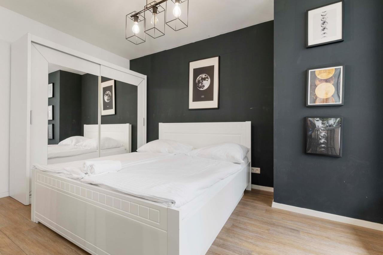 Lam Moon - Ac - Terrace Apartment Bratislava Ngoại thất bức ảnh