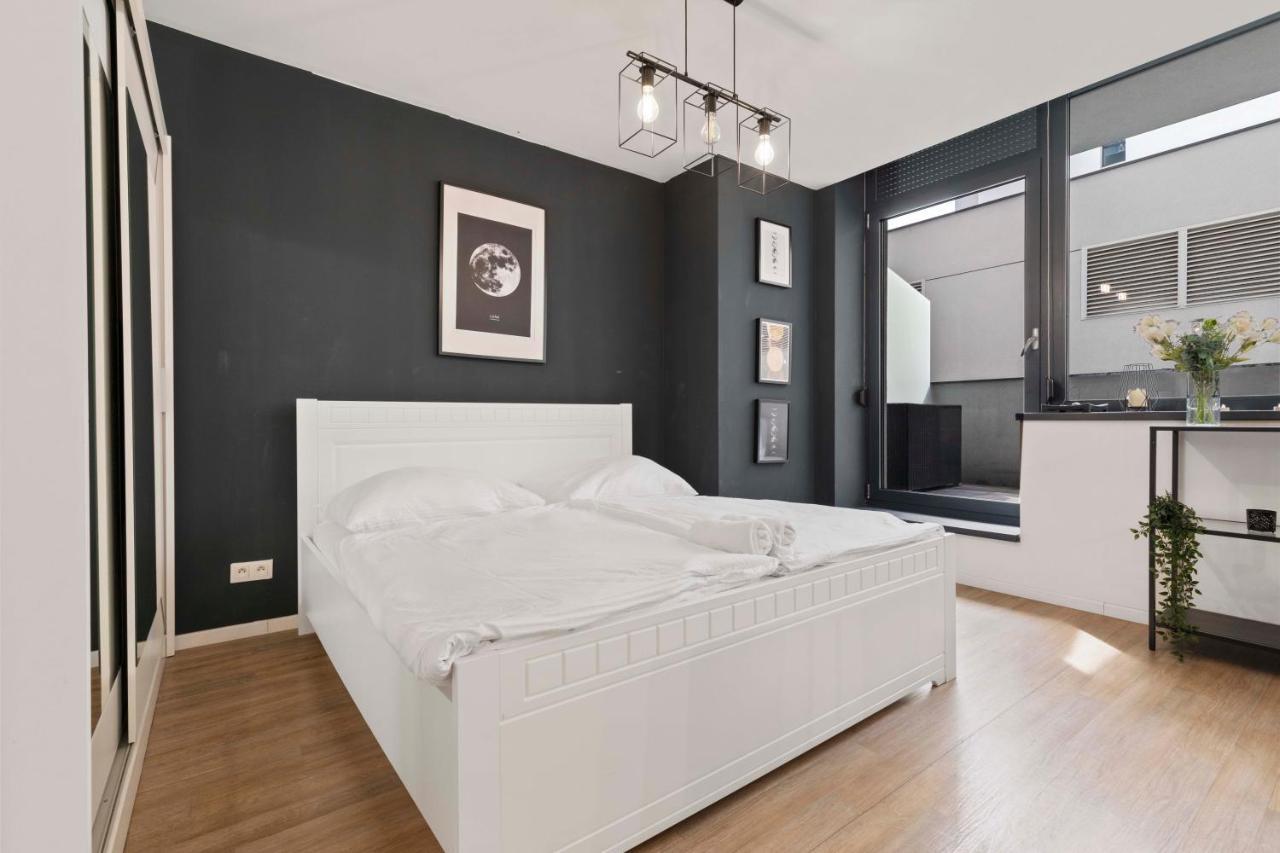 Lam Moon - Ac - Terrace Apartment Bratislava Ngoại thất bức ảnh