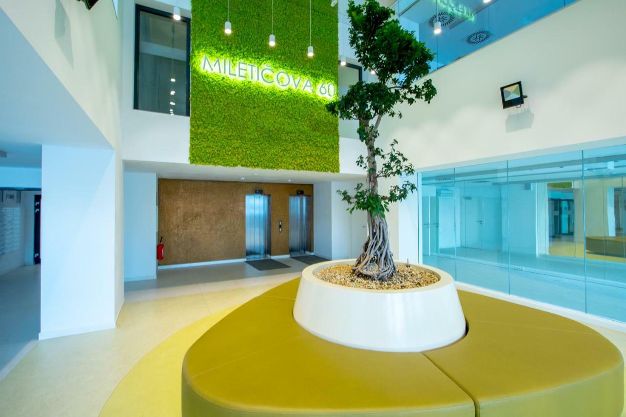 Lam Moon - Ac - Terrace Apartment Bratislava Ngoại thất bức ảnh